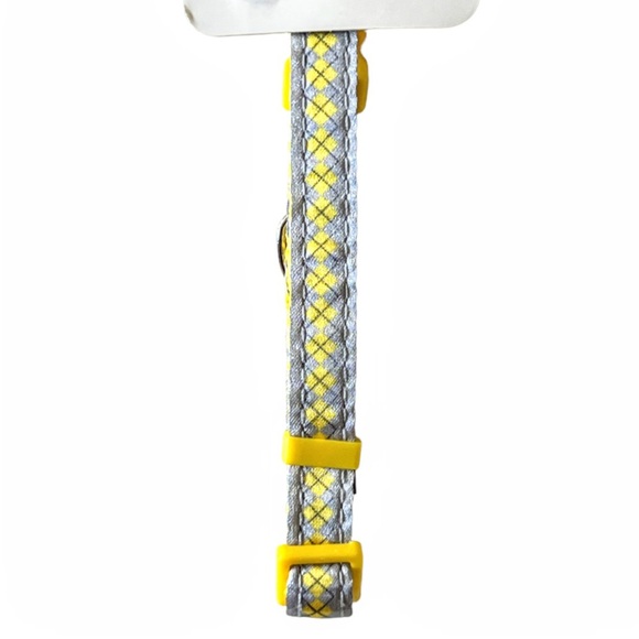 NWT Harry Potter Wizarding World Hufflepuff Pet Collar Size XS (8-12”) - Picture 10 of 10